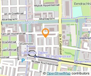 Bekijk kaart van A. Benchahbar  in Amsterdam