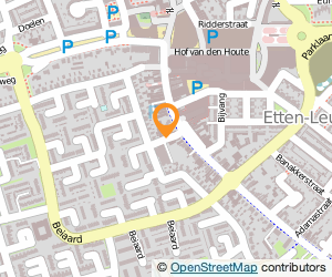 Bekijk kaart van Stockholm Haarlokaal in Etten-Leur