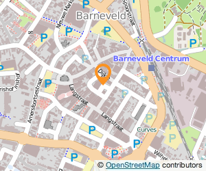 Bekijk kaart van Pompadour Internet Service  in Barneveld
