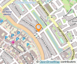Bekijk kaart van Personal Fysio Fit van Weering  in Groningen