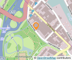 Bekijk kaart van Detailresult Services in Velsen-Noord