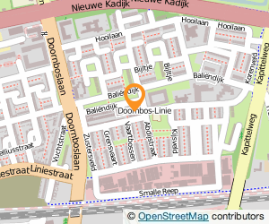 Bekijk kaart van Pizza 076 in Breda