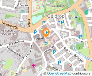 Bekijk kaart van ABN AMRO in Geldrop