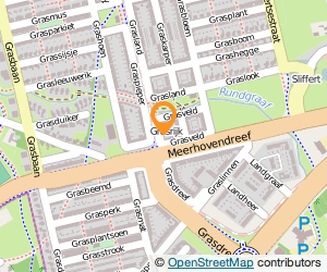 Bekijk kaart van V.O.F. Van Oosterhout  in Eindhoven