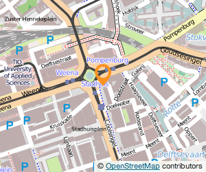 Bekijk kaart van Adecco Industrial & Office & MKB in Rotterdam