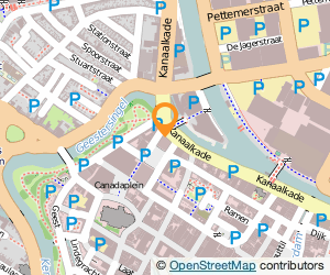 Bekijk kaart van Apotheek Kruisinga in Alkmaar