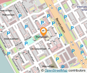 Bekijk kaart van KBS De Zeven Gaven  in Utrecht