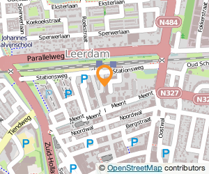 Bekijk kaart van Freework Dienstverlening  in Leerdam