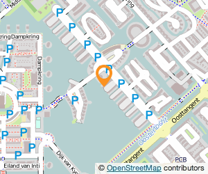 Bekijk kaart van Vereniging van eigenaars van gebouw Steigerdijk 69 en 70 in Heerhugowaard