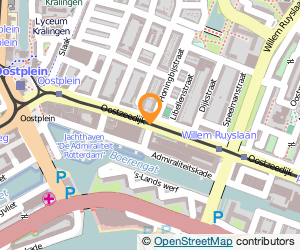 Bekijk kaart van Ad Vermeer  in Rotterdam