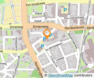 Bekijk kaart van Arts&DIer in Emmen