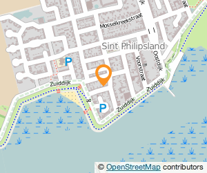 Bekijk kaart van Verwijs Timmerwerk  in Sint philipsland