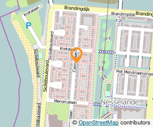 Bekijk kaart van KeurmerkWonen-Promoties B.V.  in Rotterdam