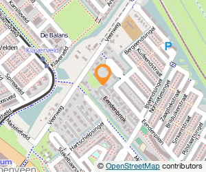 Bekijk kaart van Lewo Holding B.V.  in Den Haag