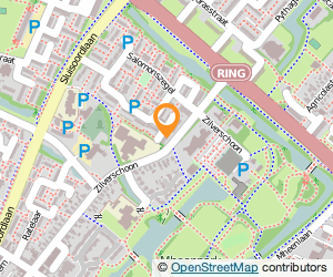 Bekijk kaart van Facility Management Support Unit in Apeldoorn