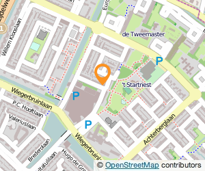 Bekijk kaart van Taxi Holter  in Uithoorn
