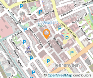 Bekijk kaart van DIDI in Heerenveen