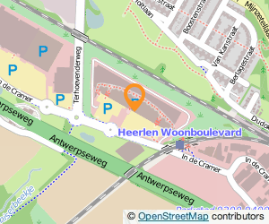 Bekijk kaart van Woonsquare in Heerlen