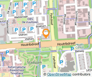 Bekijk kaart van Van Blerk V.O.F.  in Lelystad