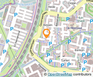 Bekijk kaart van Bartelsman, Bureau voor coach. en training univers. principes in Leiden
