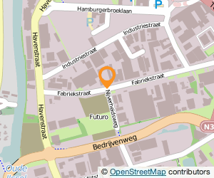 Bekijk kaart van V.O.F. Taxi Attent  in Doetinchem