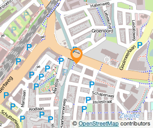 Bekijk kaart van Credifixx Incasso in Leiden