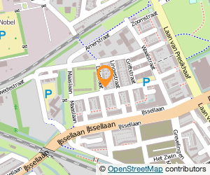 Bekijk kaart van Taxibedrijf Nathans  in Arnhem