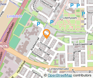 Bekijk kaart van Project Beveiligingsbedrijf Rongen Preventie Specialist in Sittard