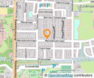 Bekijk kaart van van Essen Bierservice  in Apeldoorn