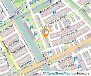 Bekijk kaart van Taxi M. Loopstra  in Almere