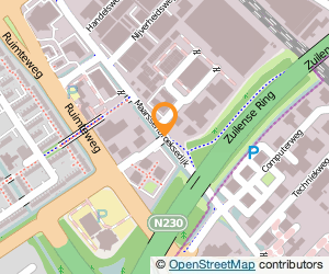 Bekijk kaart van Klarenbeek Autoschade  in Maarssen