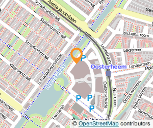 Bekijk kaart van Domino's Pizza in Zoetermeer