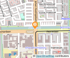 Bekijk kaart van Svetlana's Nagelstudio  in Amsterdam