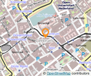 Bekijk kaart van Marqt Hofweg in Den Haag