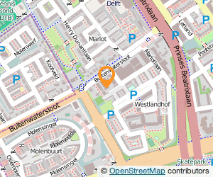 Bekijk kaart van Larec  in Delft