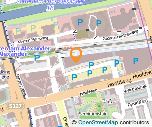 Bekijk kaart van MediaMarkt in Rotterdam