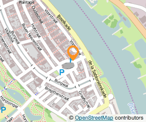 Bekijk kaart van Snackbar Barneveld in Kampen
