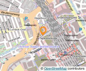 Bekijk kaart van The Guardian Engelse Pub  in Utrecht