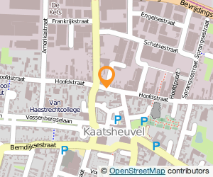 Bekijk kaart van Expert in Kaatsheuvel