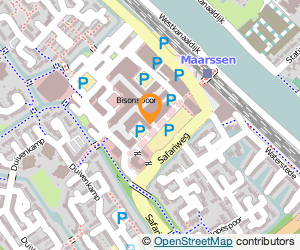 Bekijk kaart van Hans Anders in Maarssen