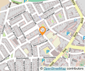 Bekijk kaart van Neo Praktijk voor Verloskunde  in Nuenen