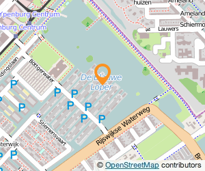 Bekijk kaart van W.F.M. Engbers Tandarts  in Den Haag