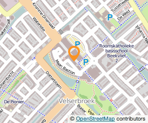 Bekijk kaart van Digital Warehouse in Velserbroek