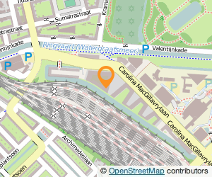 Bekijk kaart van Caroline Ligthart  in Amsterdam