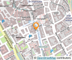 Bekijk kaart van Optical Art  in Utrecht