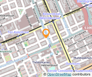 Bekijk kaart van Orthodontist zzp  in Amsterdam