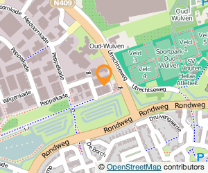 Bekijk kaart van Taarten.nl B.V. in Houten