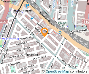 Bekijk kaart van E.H. Nijland  in Amsterdam