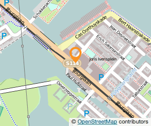 Bekijk kaart van Action in Amsterdam