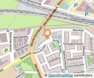 Bekijk kaart van Freelance Gezon.zorg en zorgbegeleiding in Breda